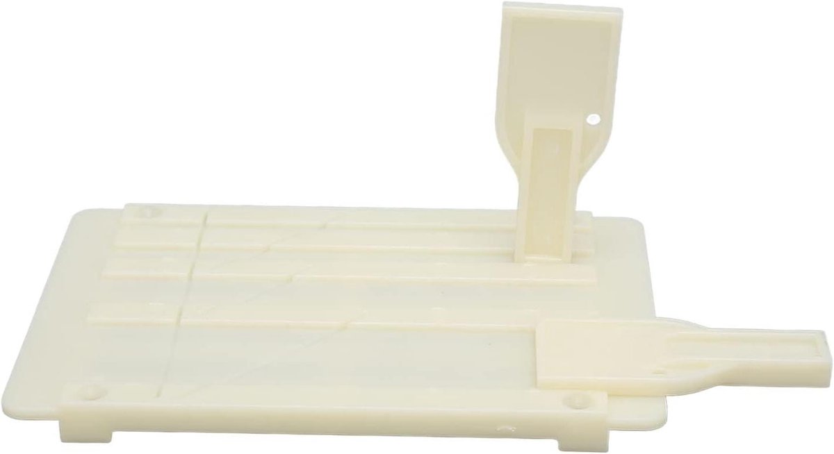 Allecto Premium - Tape-verbindingsset voor 1/4 en 10 Inch Revoxsonido Cassettes - Reparatieset met Fixers - Buikspieren - Openen