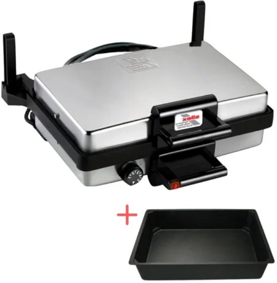 Silex - Contactgrill + Bakplaat