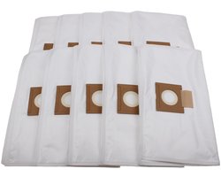 Originele Nilfisk Viper DSU8 microvezel stofzakken (10)