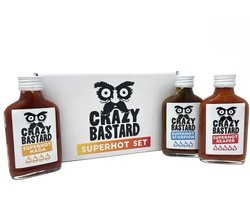 Hot Sauce Giftset