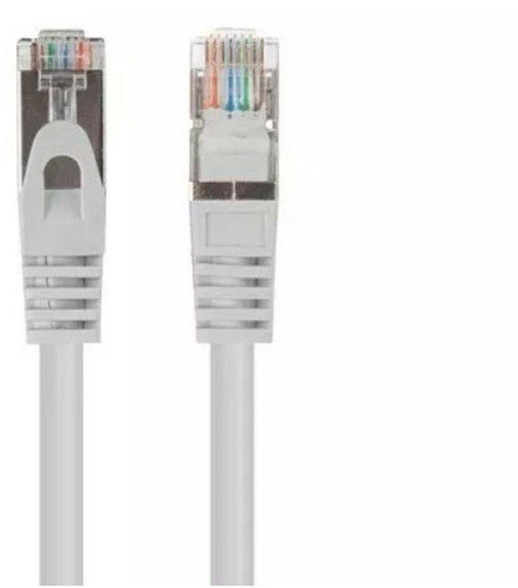 Stevige UTP-netwerkkabel categorie 6 Lanberg PCF6-20CC-0200-S