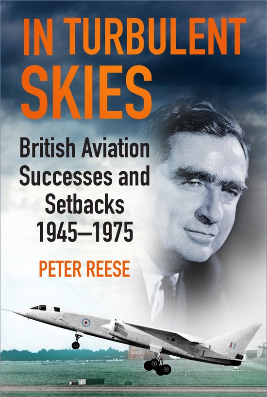 In Turbulent Skies - cover