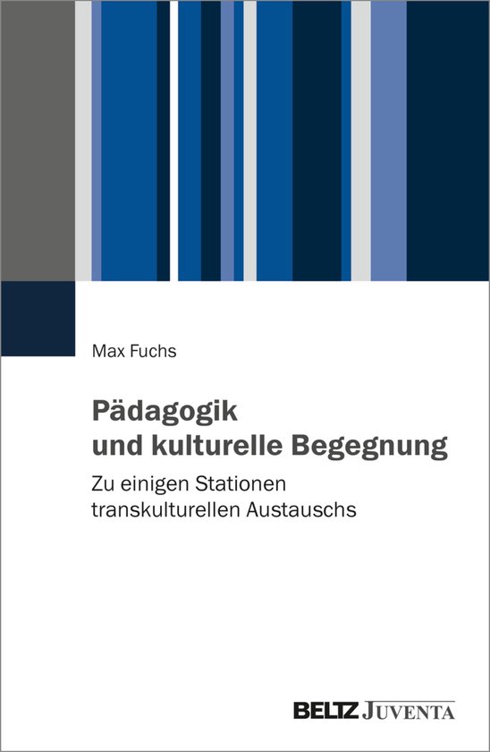 Pädagogik und kulturelle Begegnung - cover