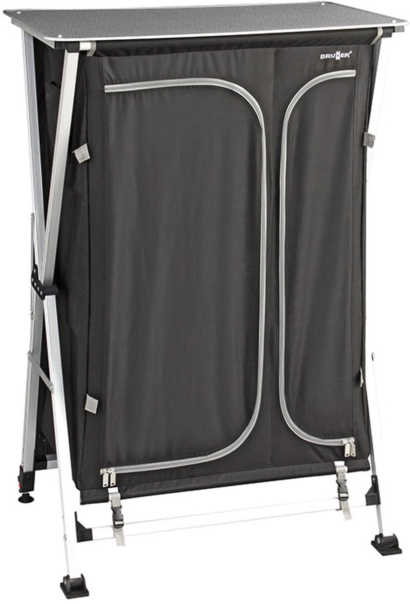 Brunner Azabache HSC Cross Square - campingkast
