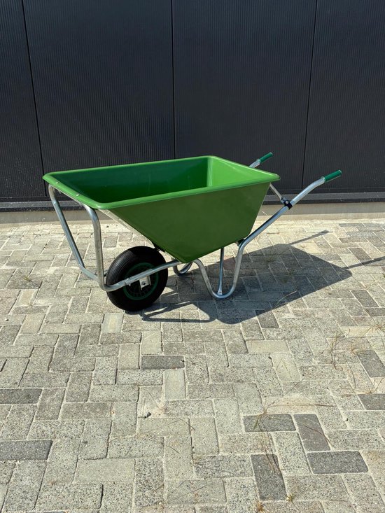 Kruiwagen 160 liter B-keus