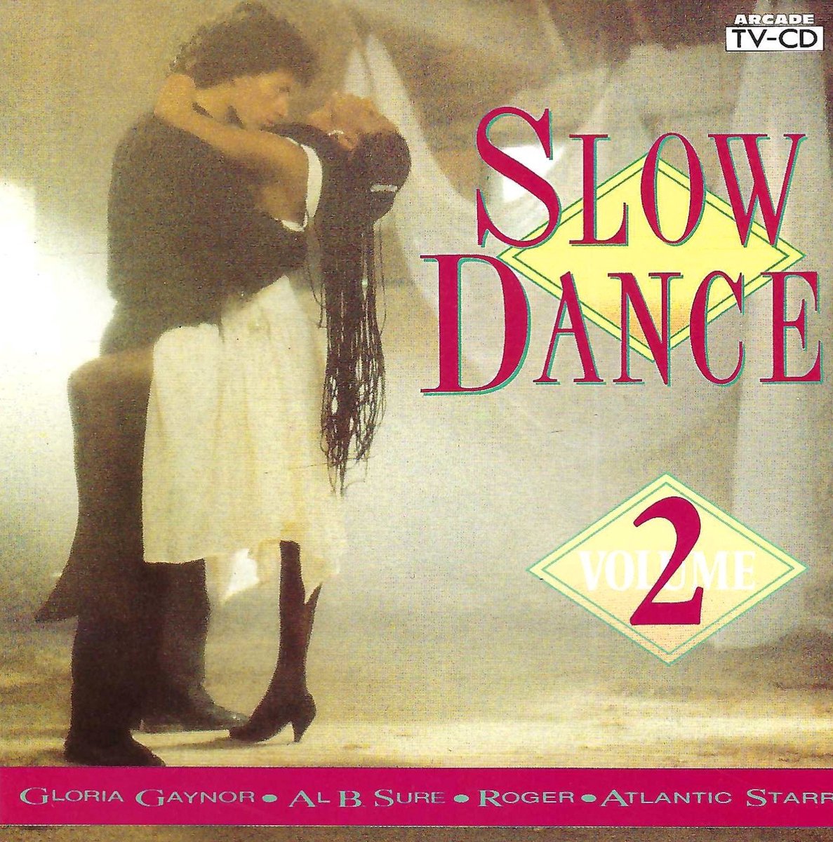 Slow Dance - Volume 2 (Arcade)