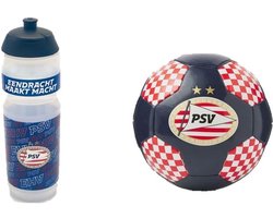 PSV Voordeelset Bal en Bidon Away 25-26