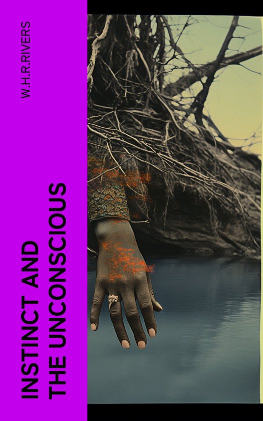 Instinct and the Unconscious - cover