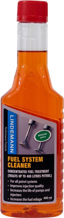 Nettoyant pour circuit de carburant Lindemann