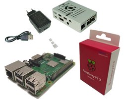 Raspberry Pi 3 B+ budget kit