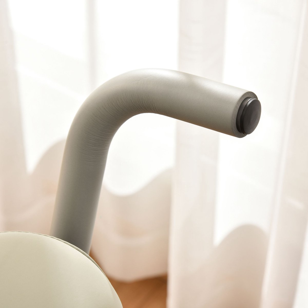 HOMCOM-Heimtrainer-Stahl, ABS-105L x 48B x 118H - afbeelding 2