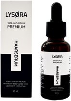 Lysøra® Haarserum - Haargroei Serum - Haarolie - Haargroei - Baardgroei - Stimuleren - Veganistisch - Best beoordeeld