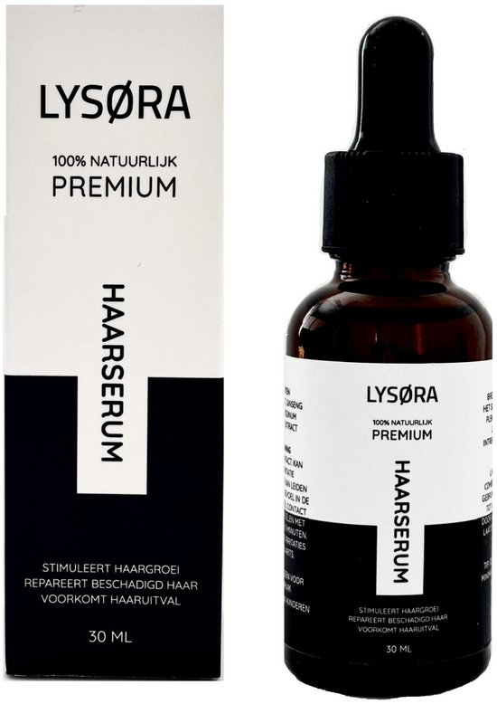 Element Cosmetics® Haarserum