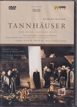 DVD Tannhäuser - Richard Wagner - Bayerisches Staatsorchester, Chorus of the Bayerische Staatsoper en Ballet of the Bayerische Staatsoper o.l.v. Zubin Mehta