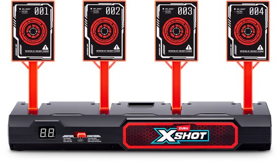XSHOT elektronisch doelwit van ZURU - speelgoedblaster