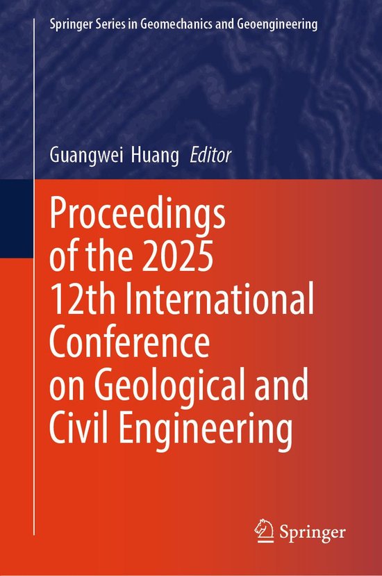 Springer Nature Proceedings excluding Computer Science - Pro ... - cover
