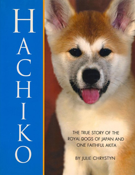 Hachiko - cover