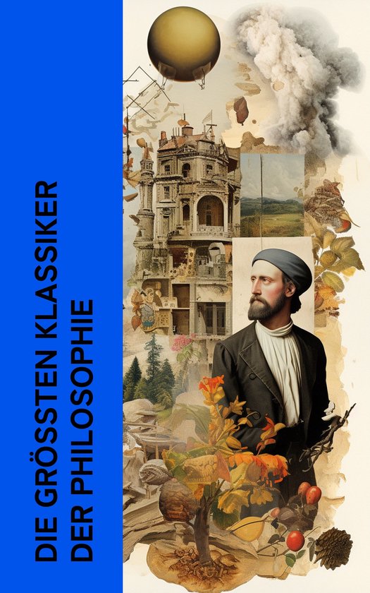 Die größten Klassiker der Philosophie - cover