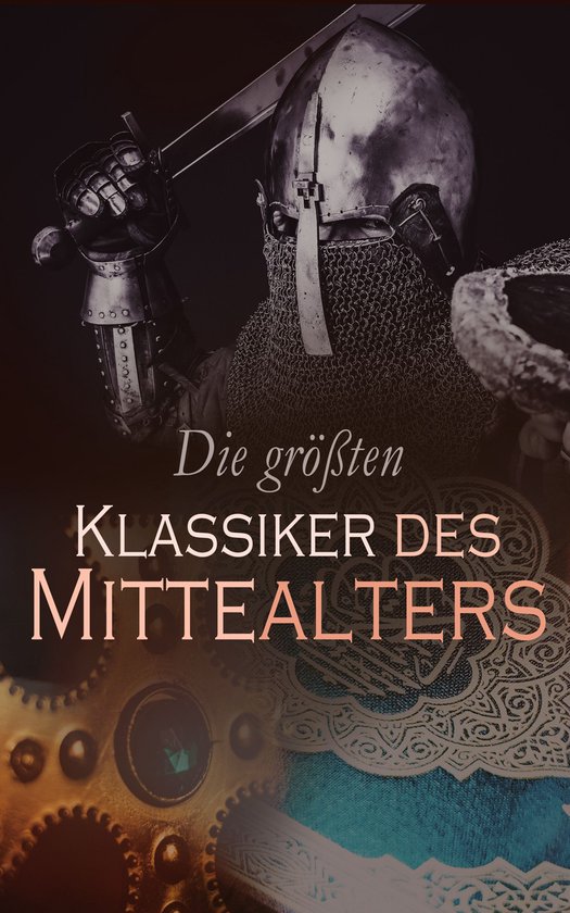 Die größten Klassiker des Mittelalters - cover