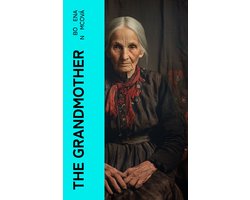 Omslag van The Grandmother