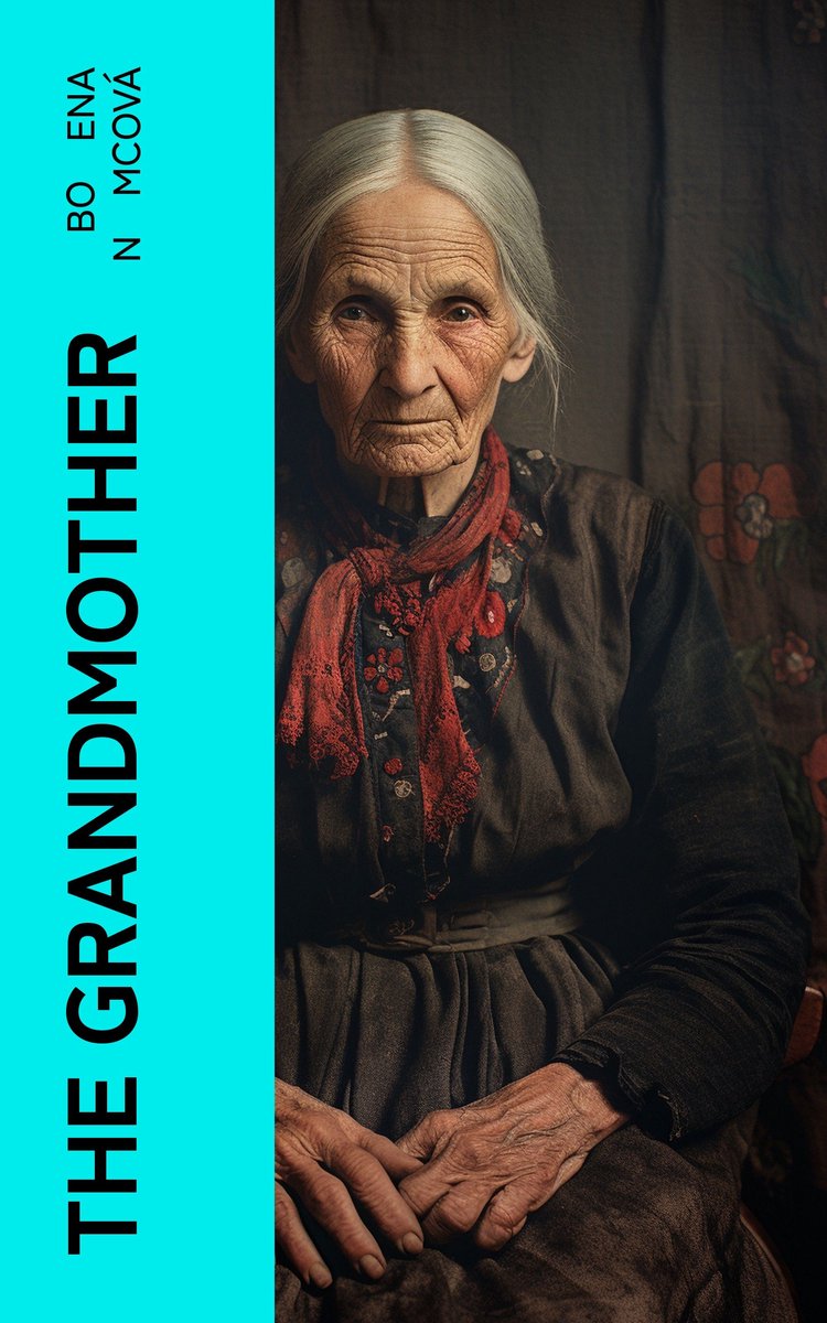 Omslag van The Grandmother