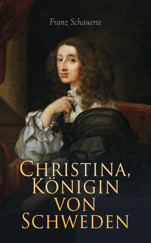 Christina, Königin von Schweden - cover