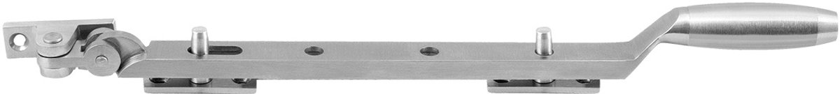 Raamuitzetter - RVS geborsteld - RVS - GPF - GPF4680.09 Ika