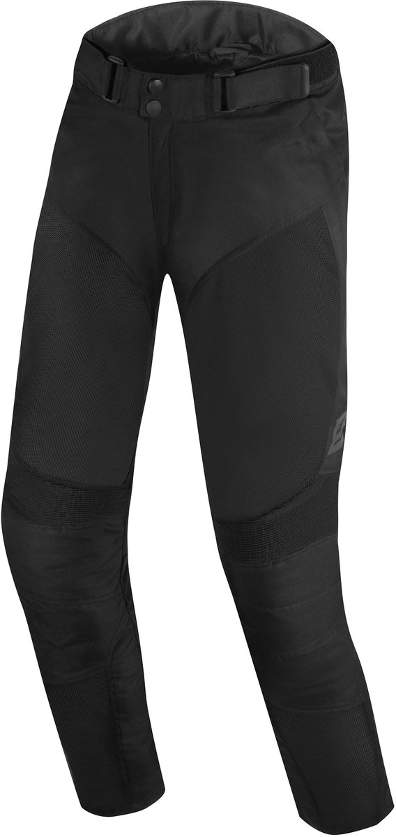 Bogotto Alastor Zwart Textiele Motorbroek - Broek