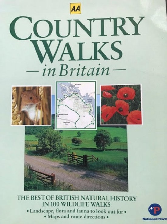 9780749509668 - Country Walks in Britain