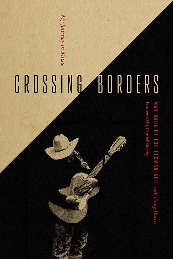 Crossing Borders - cover