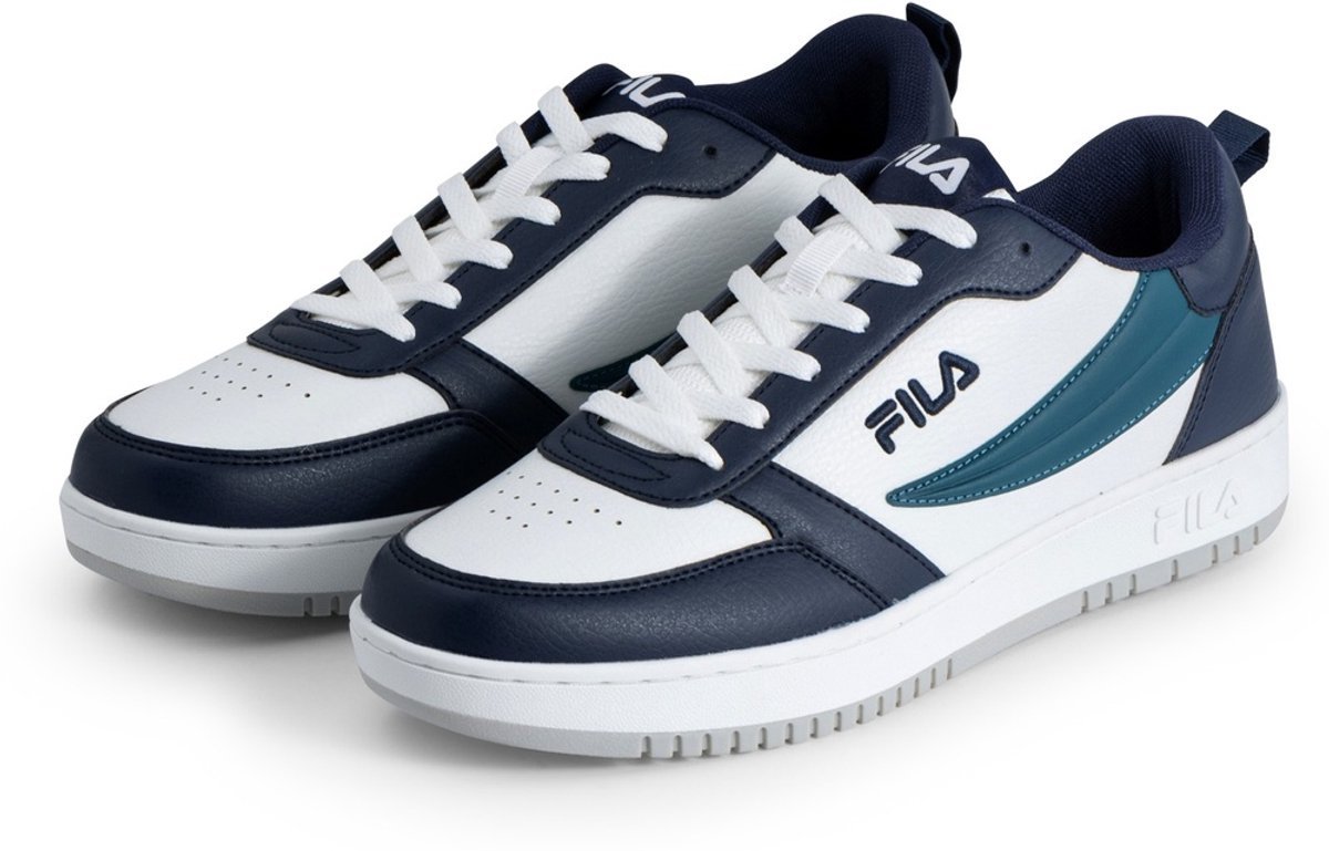 Fila basketbalschoen Rega NF FFM0370 Marineblauw