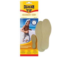 Uriel - Inlegzolen – Schokabsorberende Schoenzolen – Comfortabele Inlegzolen voor Werk, Sport en Dagelijks Gebruik – Op Maat Knipbaar