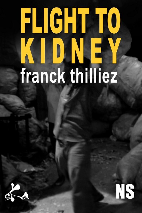 Flight to Kidney - cover