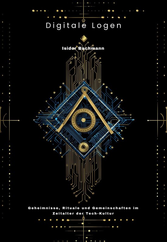 Digitale Logen - cover