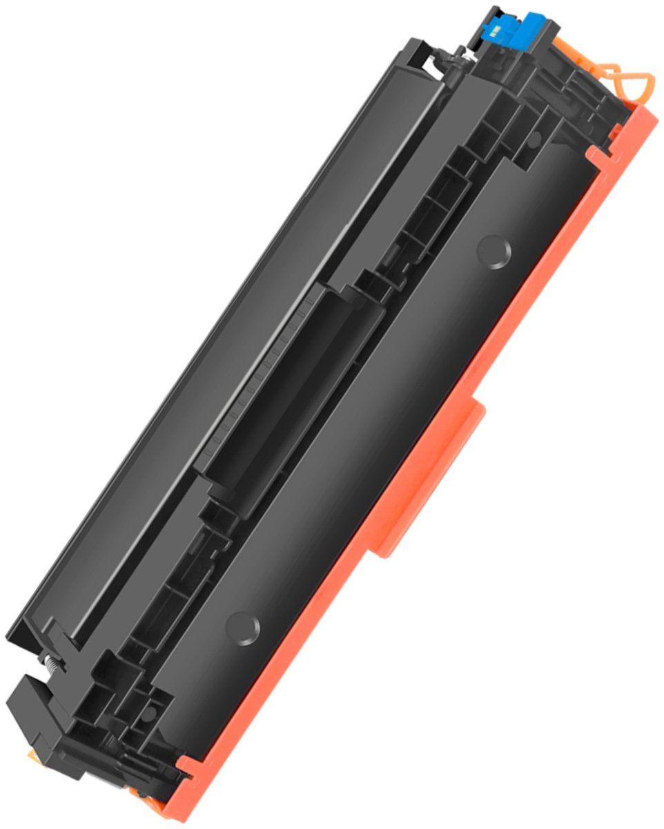 Cyaan Toner geschikt voor Canon 055H - LBP663CDW - LBP664CX - MF742CDW - MF744CDW