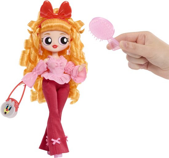 L.O.L. Surprise OMG Powerpuff Girls Doll - Blossom van L.O.L. Surprise! — afbeelding 2