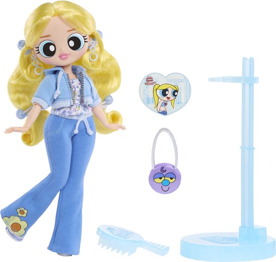 L.O.L. Surprise! modepop Bubbles Powerpuff Girls - pop met accessoires. — afbeelding 5
