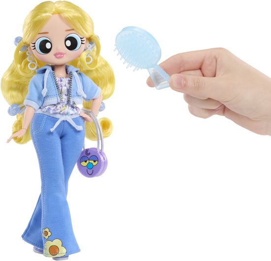 L.O.L. Surprise! modepop Bubbles Powerpuff Girls - pop met accessoires. — afbeelding 2