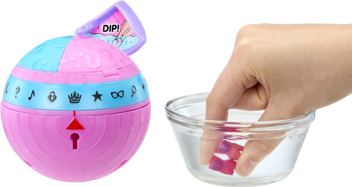 L.O.L. Surprise Eye Spy Tots — cadeau in Spellen & Speelgoed - foto 4