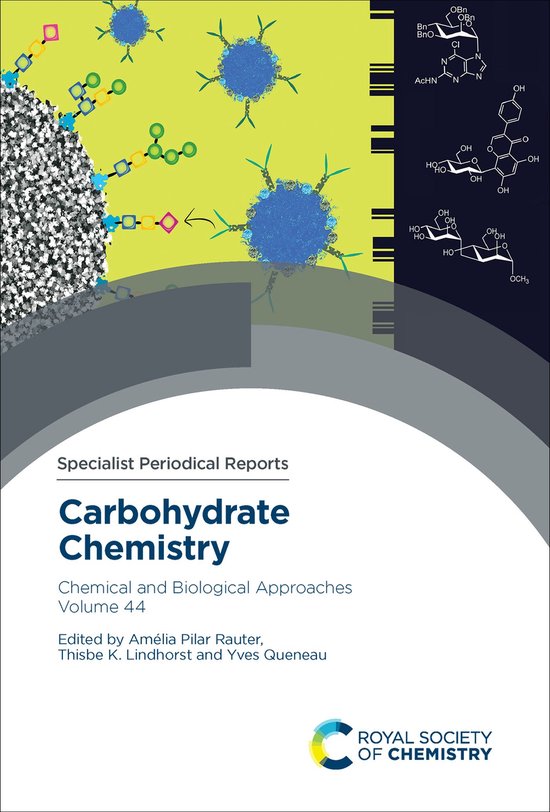 Carbohydrate Chemistry - cover