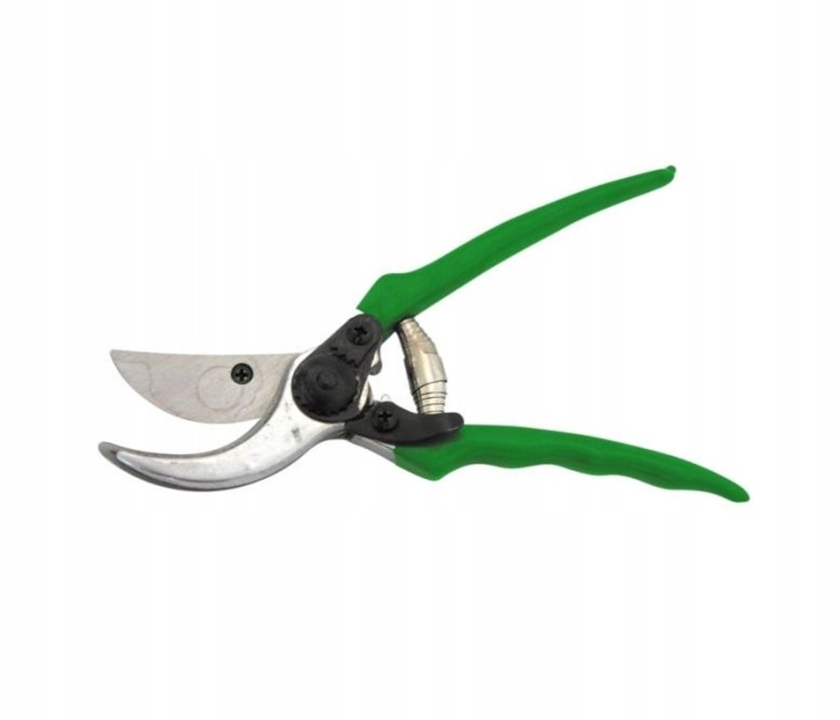 Mega Serie - Snoeischaar - Staalhart - Ergonomische Handgreep - Groen
