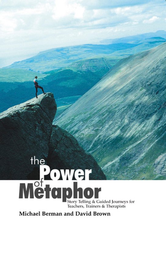 The Power of Metaphor - cover