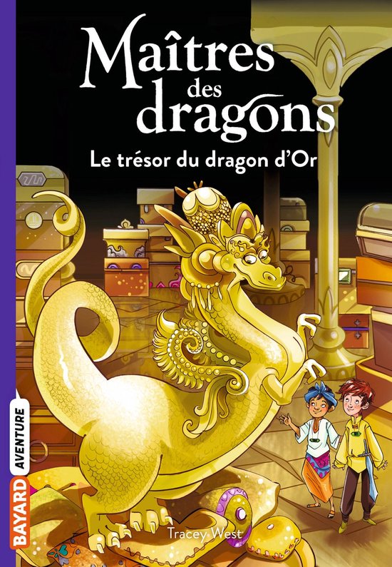 Maîtres des dragons 12 - Maîtres des dragons, Tome 12