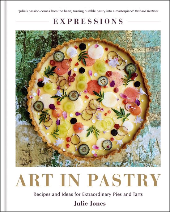 Expressions: Art in Pastry - cover