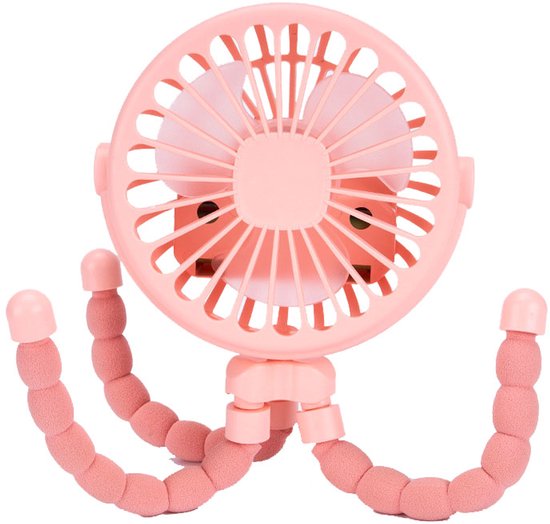 Flügelloser Kinderwagenventilator kaufen