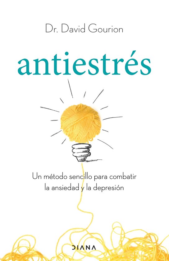 Autoconocimiento - Antiestrés - cover