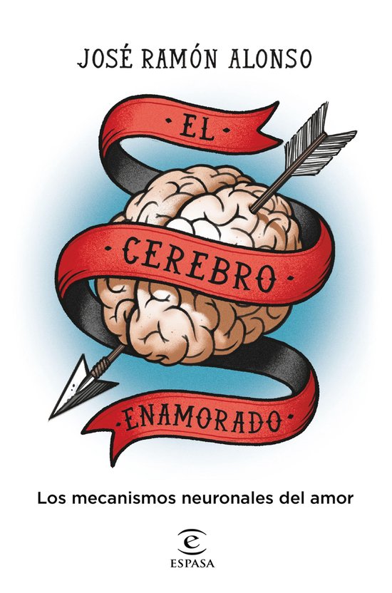 NO FICCIÓN - El cerebro enamorado - cover