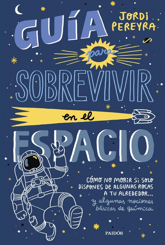 Contextos - Guía para sobrevivir en el espacio - cover