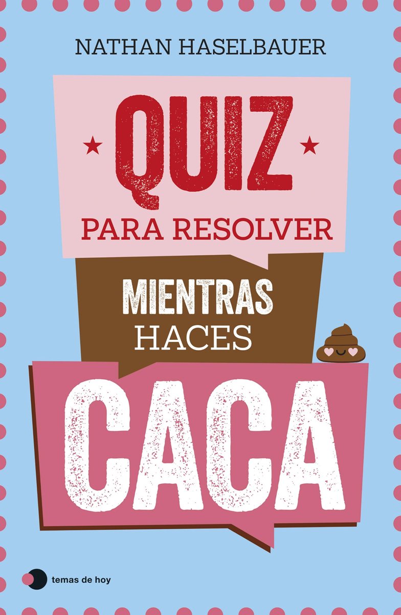 temas de hoy - Quiz para resolver mientras haces caca