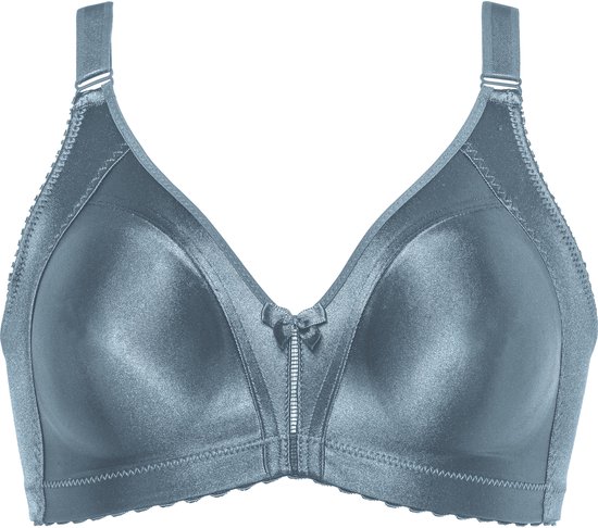 Soutien-Gorge Sans Armature Naturana - Effet Minimiseur, Confort Maxi, Taille Réglable, 93% Polyamide 7% Élasthanne